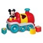 Clementoni - Tren de sortat forme Mickey Clementoni - 2